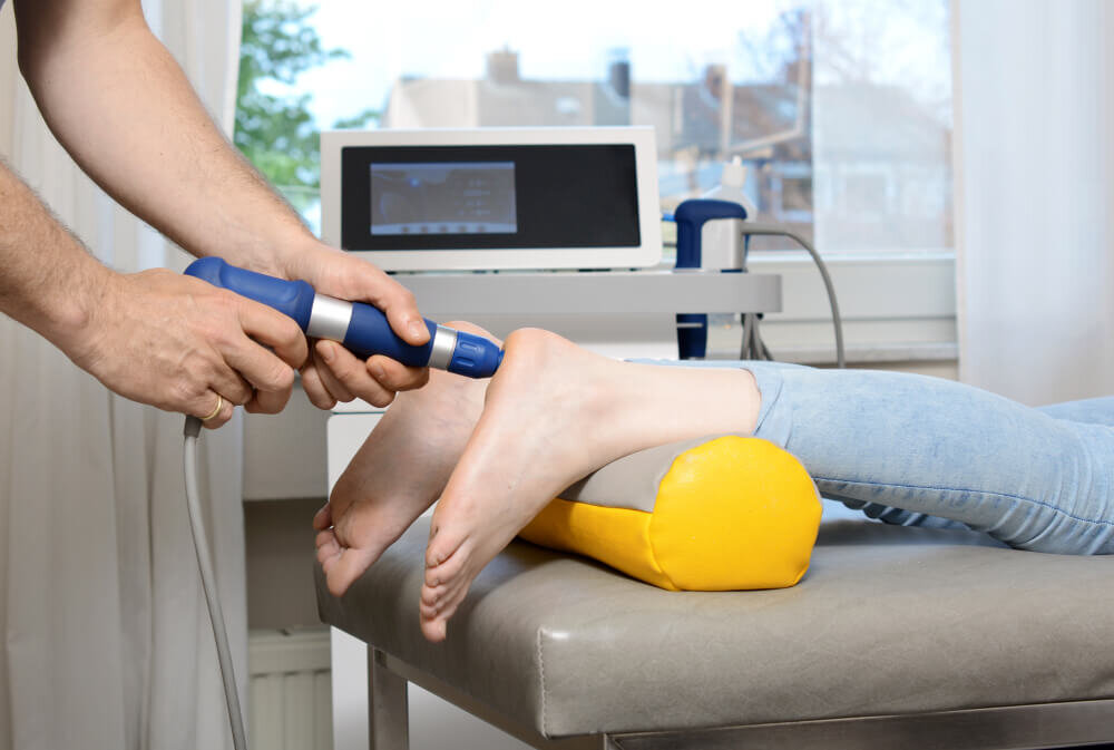 shockwave therapy plantar fasciitis